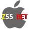 Aplicativo Z55 Bet para iOS