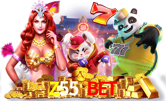 jogue em caça-níqueis ricos na Z55 Bet