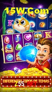 Experiência VIP Z55 Bet