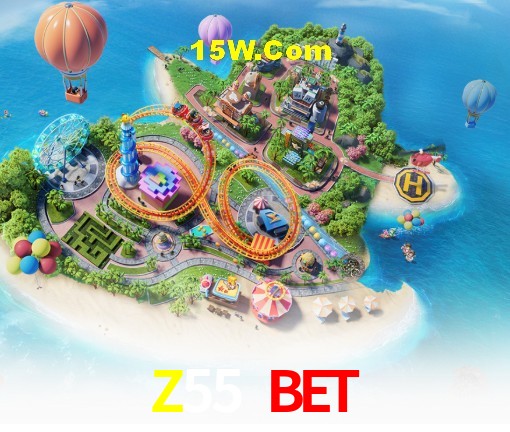 Bônus de Boas-vindas Z55 Bet