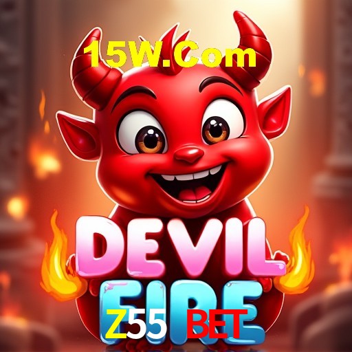 Apostas de Futebol Z55 Bet