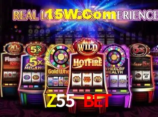 Recursos de Bônus Z55 Bet