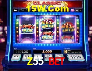 Jogos de Slot Z55 Bet