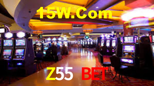 Z55 Bet: A Experiência de Casino com Jogos de Mesa ao Vivo