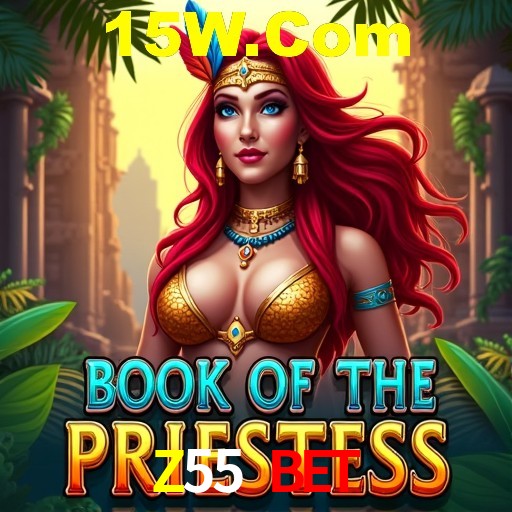 Interface do App Z55 Bet