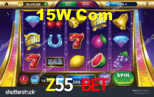 Z55 Bet App Interface