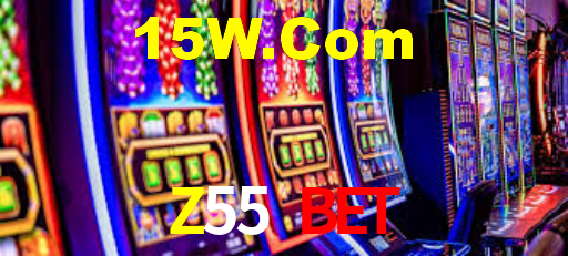 Z55 Bet: Seu Cassino Premiado com Pagamentos Rápidos