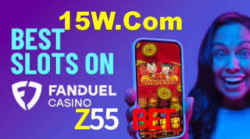 Z55 Bet - Cassino Oficial Exclusivo - Z55.Com