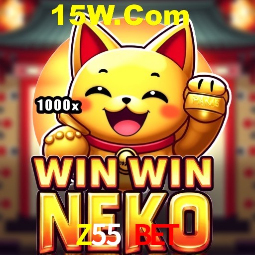 Roulette Table Z55 Bet