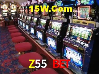 Slot Games Z55 Bet