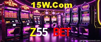 Welcome Bonus Z55 Bet