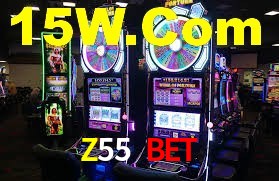 Z55 Bet App Interface