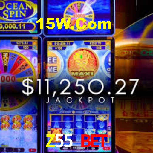 Z55 Bet: Jogos de Caça-Níqueis-Altas Recompensas, Roleta-Velocidade, Blackjack-Desafios Máximos
