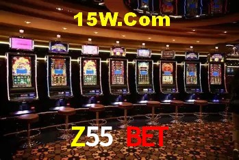 Welcome Bonus Z55 Bet